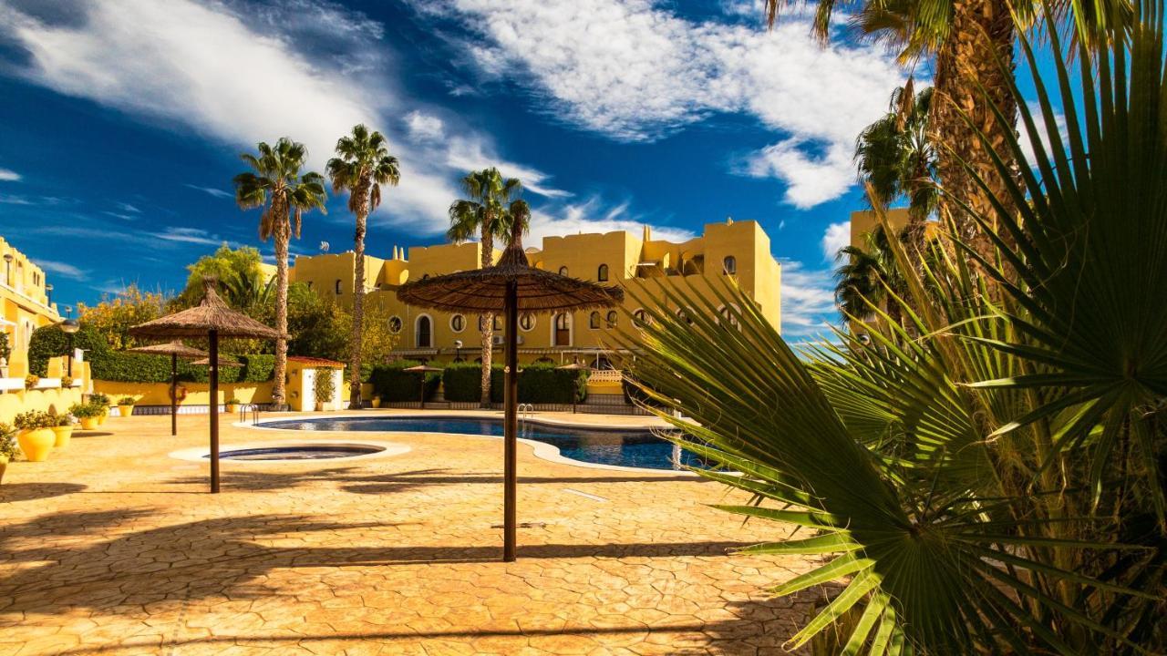 Alkabir Sea View Beach Bungalow Βίλα El Campello Εξωτερικό φωτογραφία