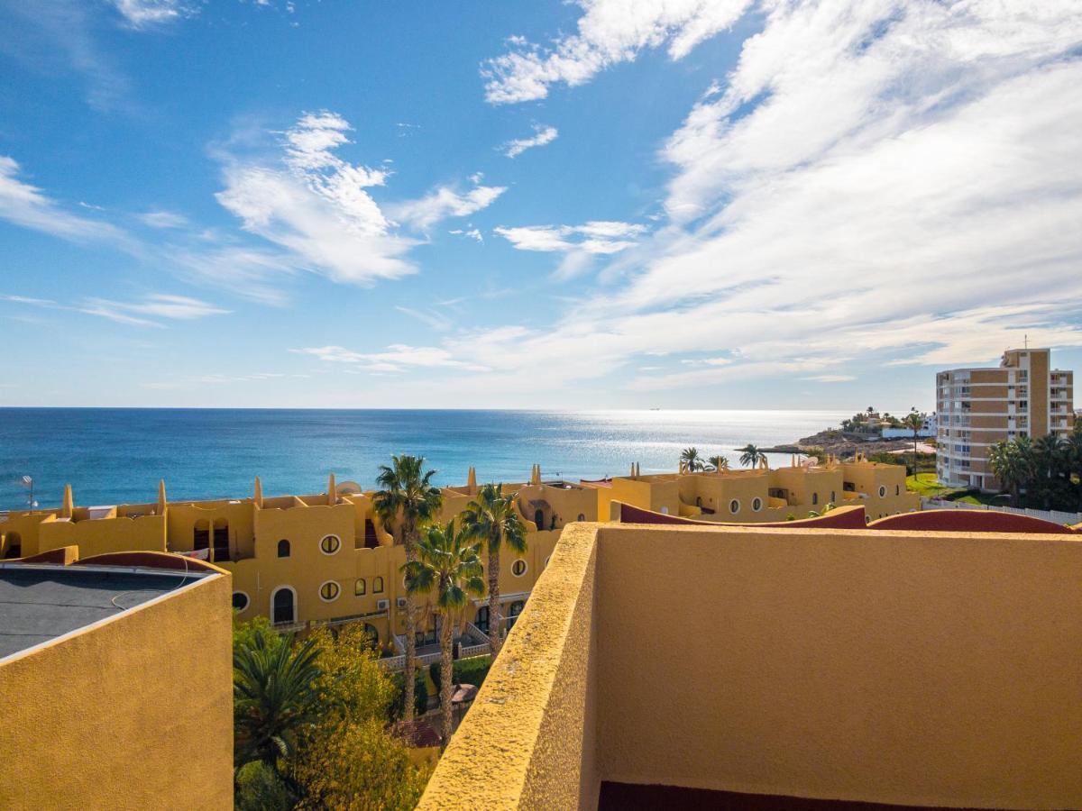 Alkabir Sea View Beach Bungalow Βίλα El Campello Εξωτερικό φωτογραφία