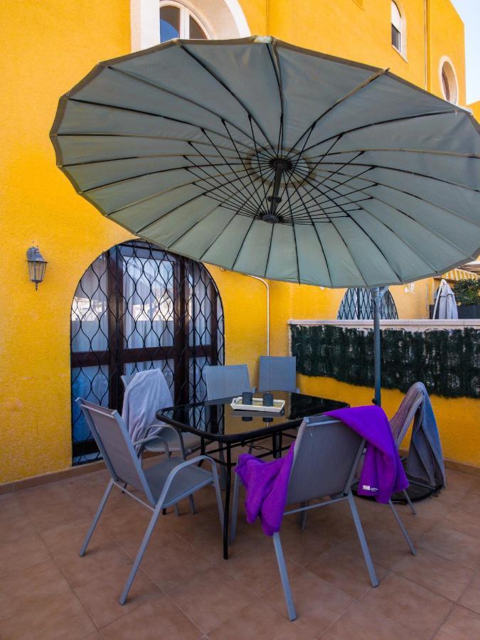 Alkabir Sea View Beach Bungalow Βίλα El Campello Εξωτερικό φωτογραφία