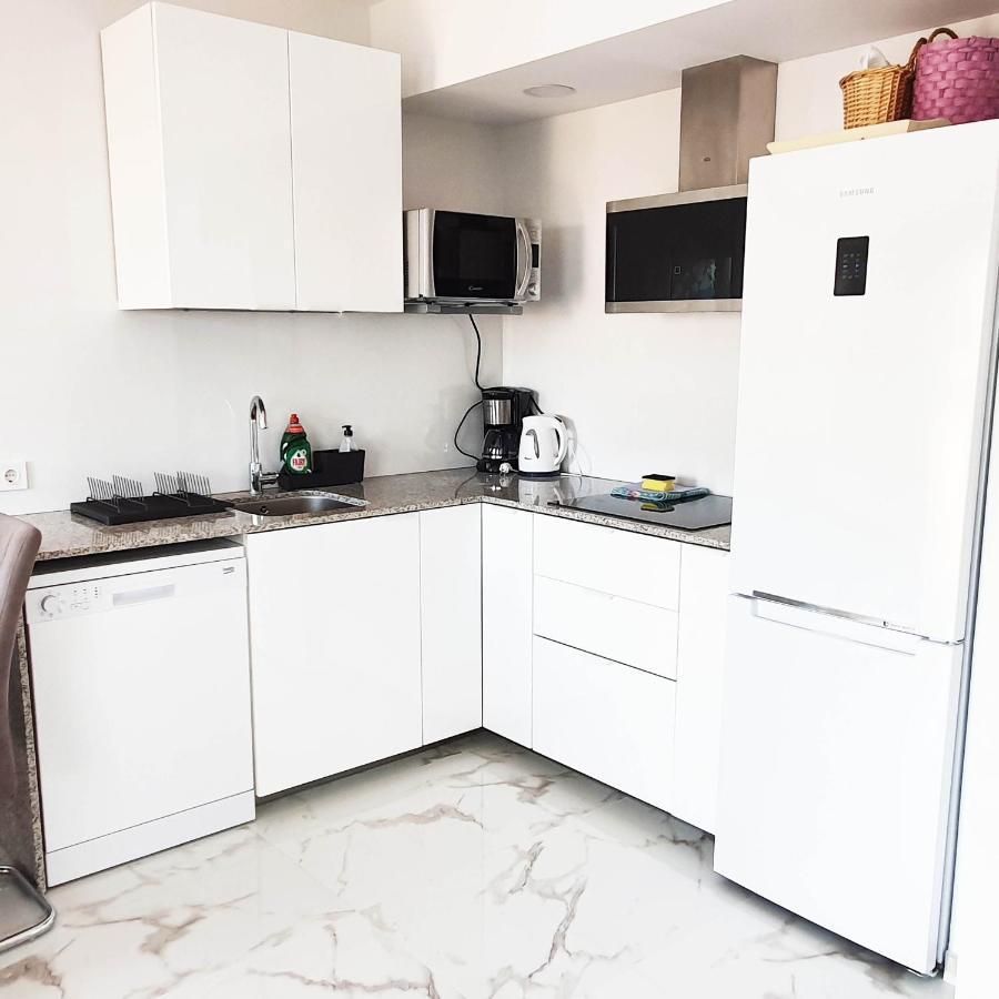 Alkabir Sea View Beach Bungalow Βίλα El Campello Εξωτερικό φωτογραφία