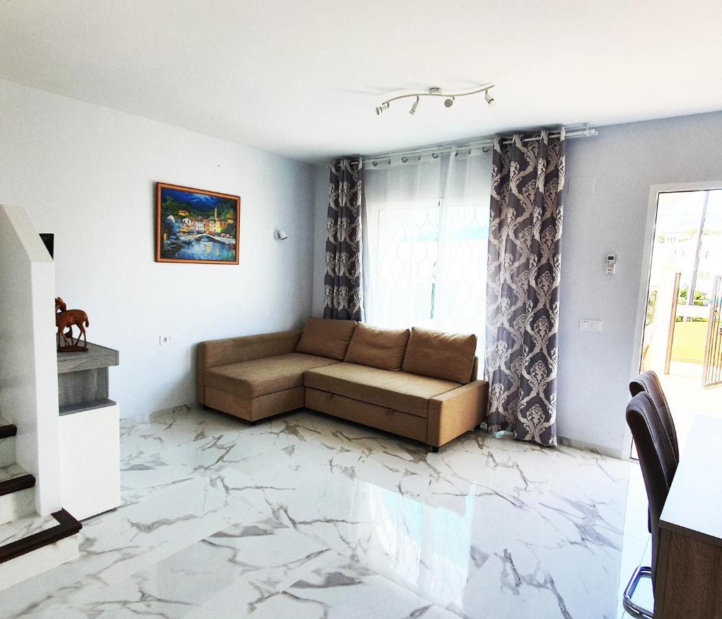 Alkabir Sea View Beach Bungalow Βίλα El Campello Εξωτερικό φωτογραφία