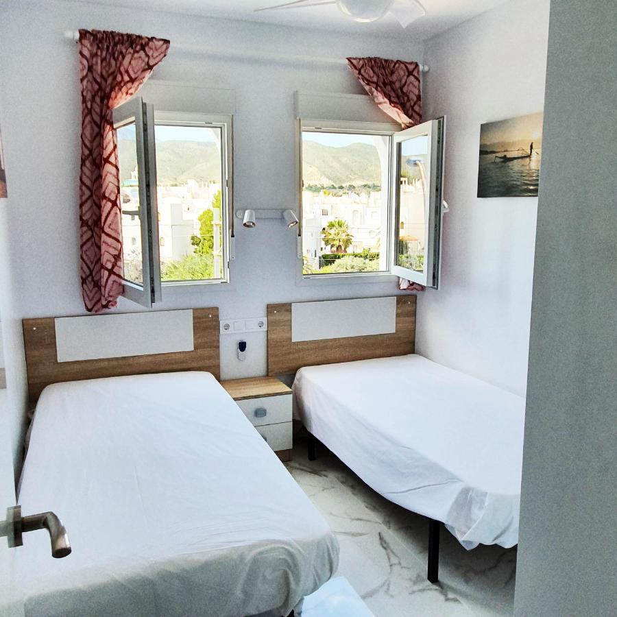 Alkabir Sea View Beach Bungalow Βίλα El Campello Εξωτερικό φωτογραφία