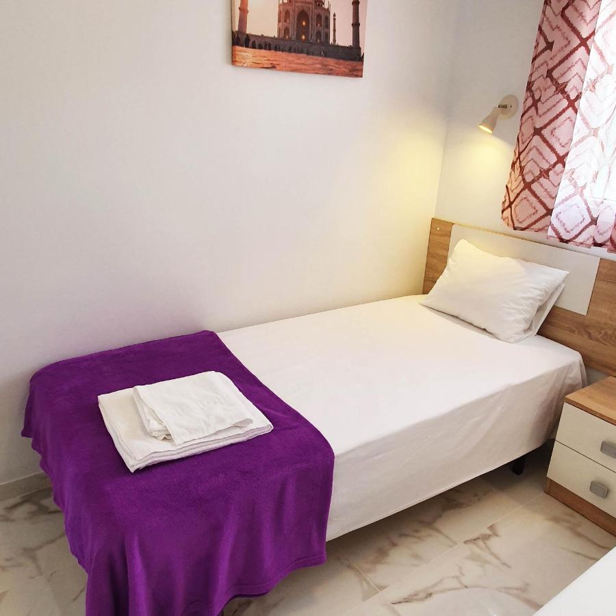 Alkabir Sea View Beach Bungalow Βίλα El Campello Εξωτερικό φωτογραφία