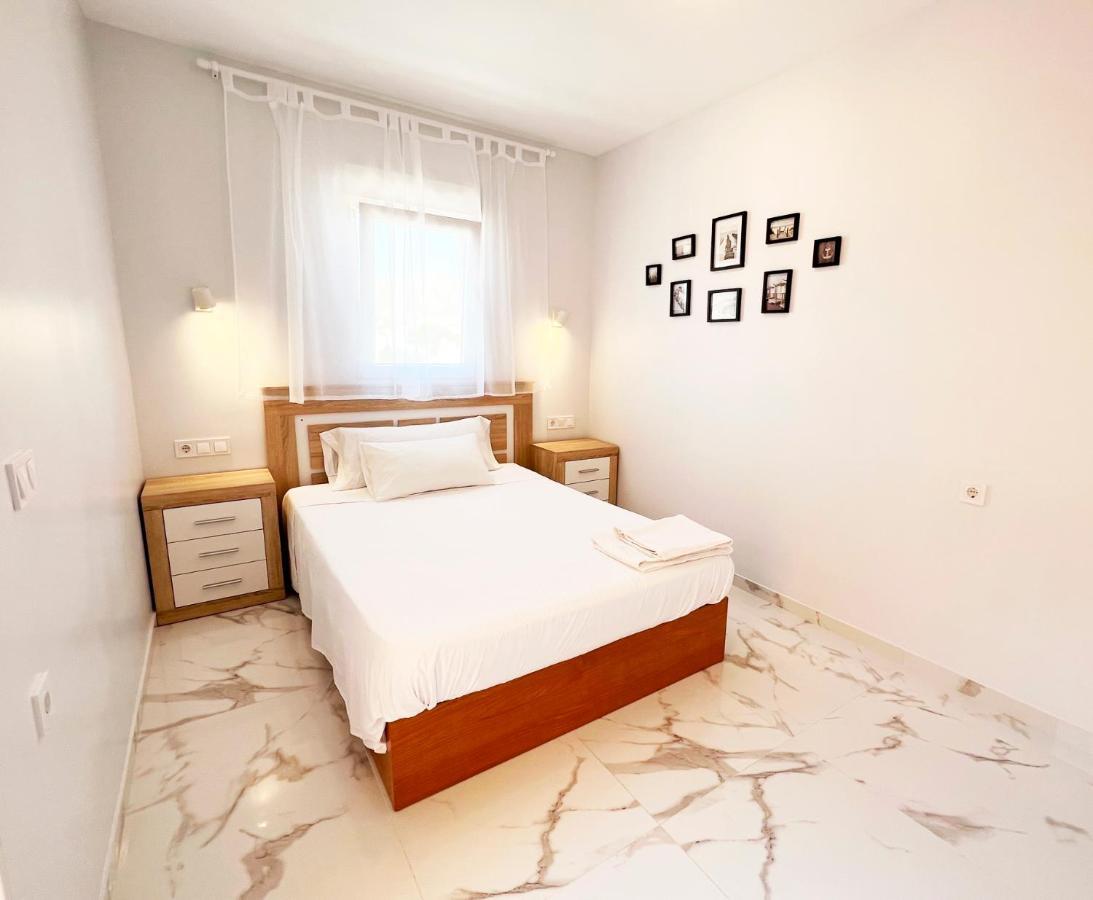 Alkabir Sea View Beach Bungalow Βίλα El Campello Εξωτερικό φωτογραφία